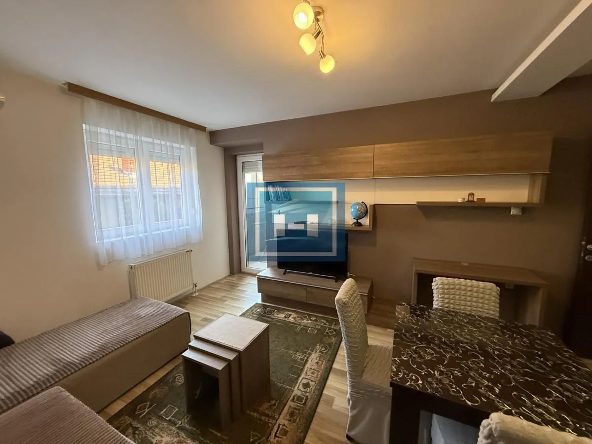 Rent, one bedroom apartment, 42m², Centar, Jagodina