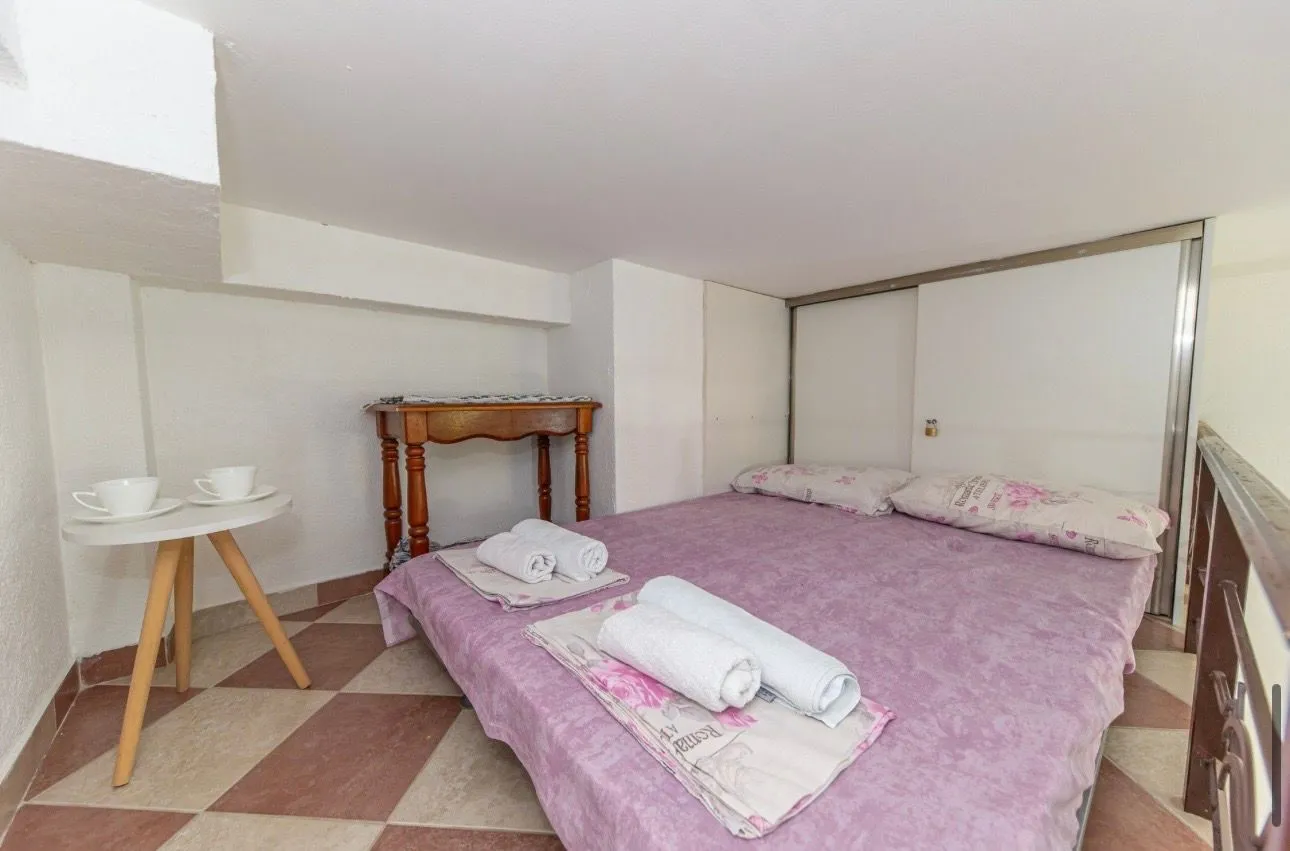 Rent, one bedroom apartment, 28m², Sutomore, Bar