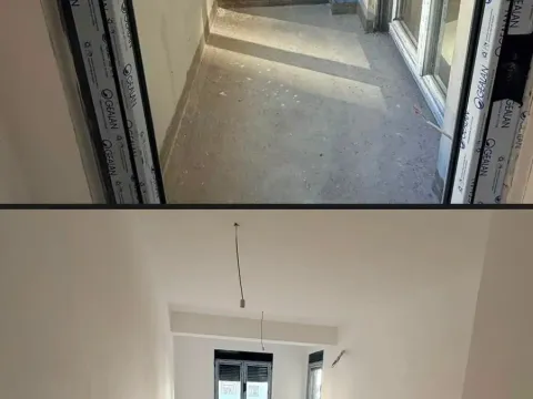 Prodaja, jednosoban stan, 43m², Stari Aerodrom, Podgorica - image 2