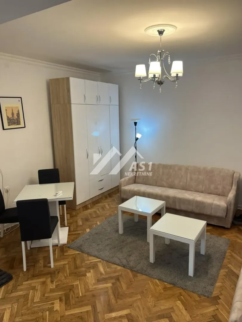 Rent, one bedroom apartment, 30m², Centar, Novi Sad