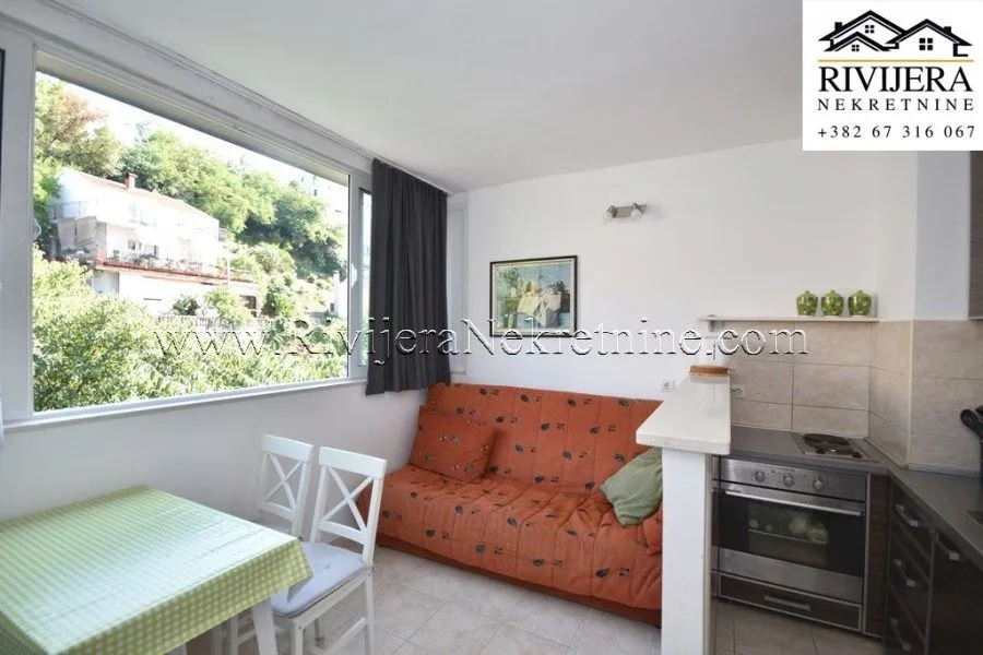 Sale, apartment, 33m², Savina, Herceg Novi
