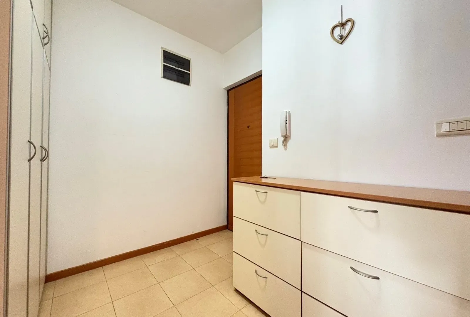 Rent, one bedroom apartment, 59m², Preko Morače, Podgorica