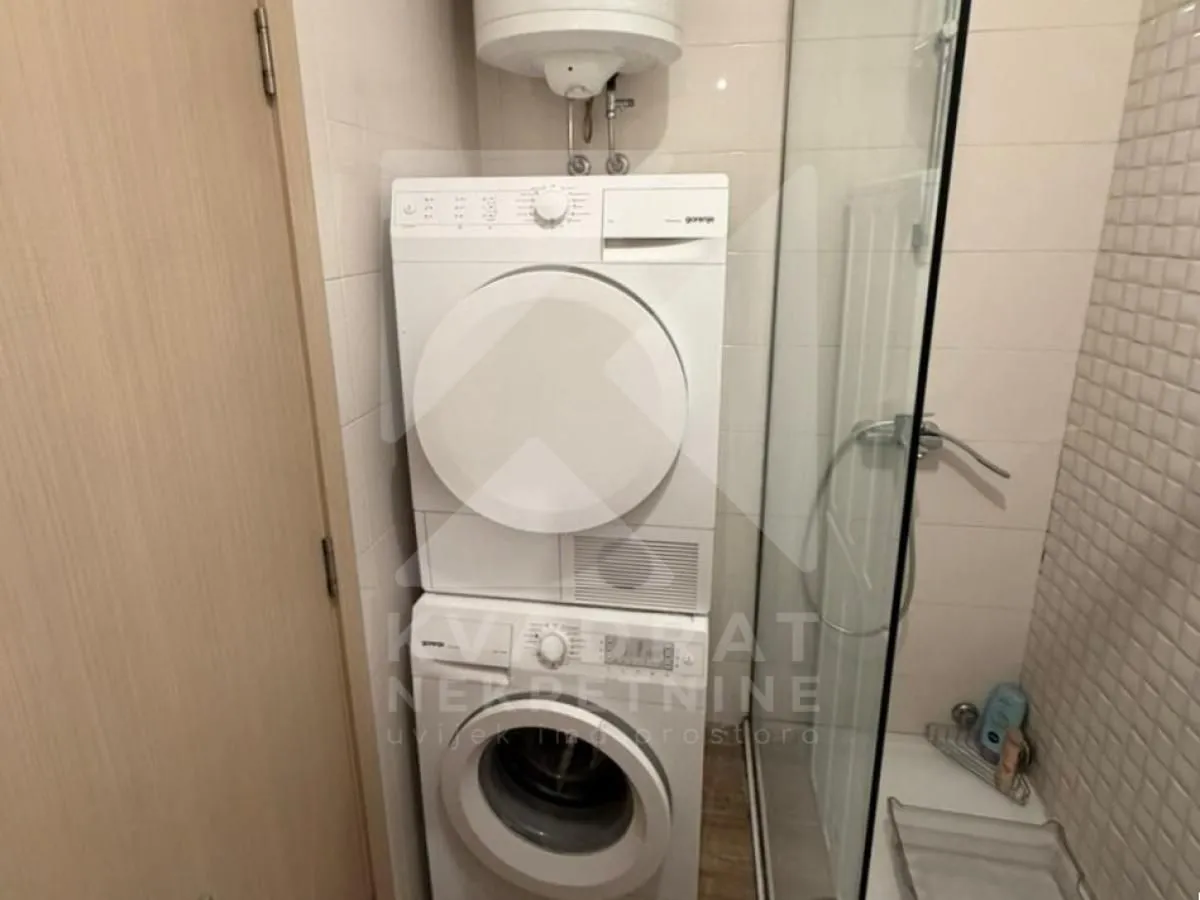 Rent, one bedroom apartment, 46m², City Kvart, Podgorica