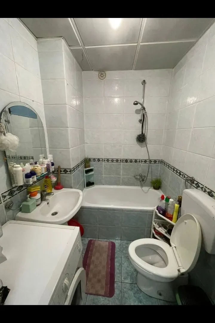 Prodaja, jednosoban stan, 61m², Stari Aerodrom, Podgorica