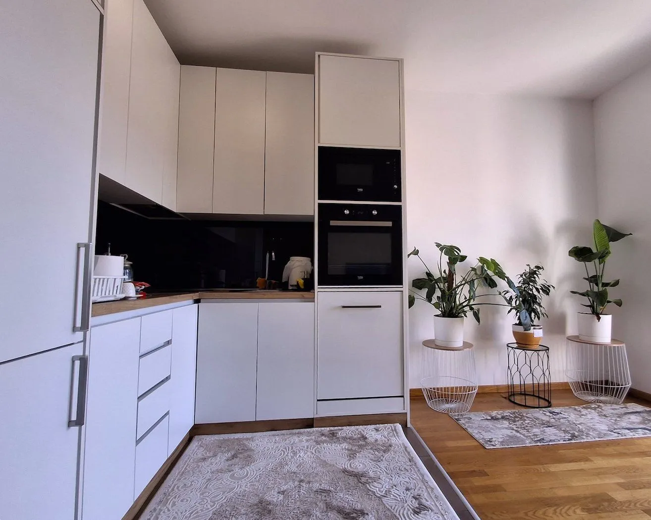 Prodaja, stan, 160m², Stari Aerodrom, Podgorica