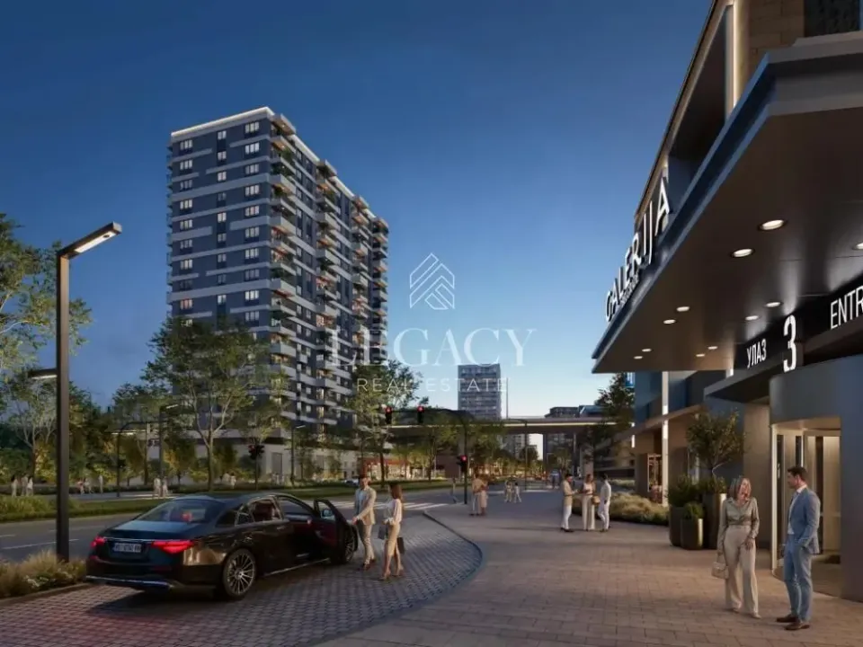 Prodaja, trosoban stan, 73m², Savski Venac, Beograd