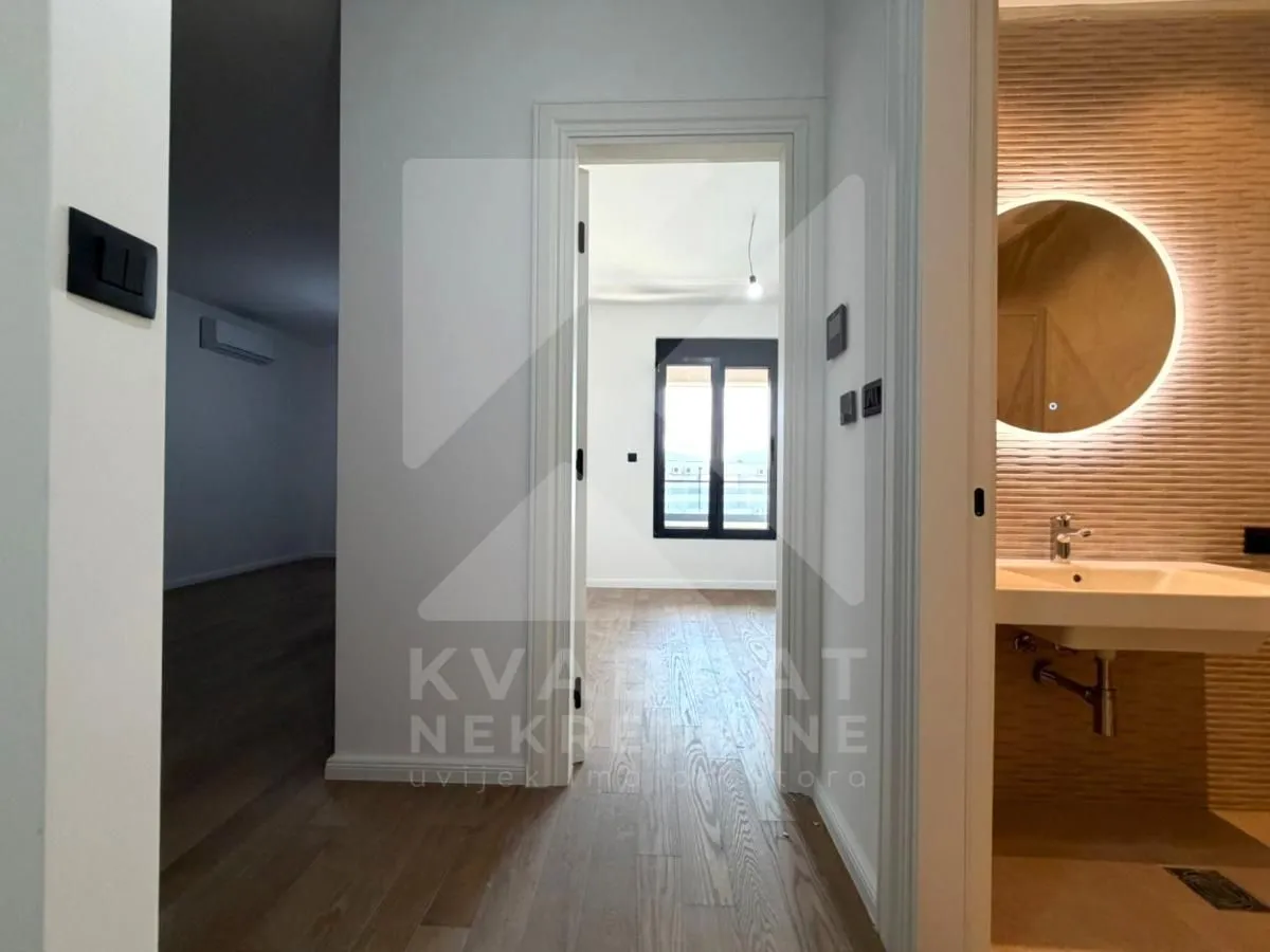 Prodaja, jednosoban stan, 47m², Donja Gorica, Podgorica