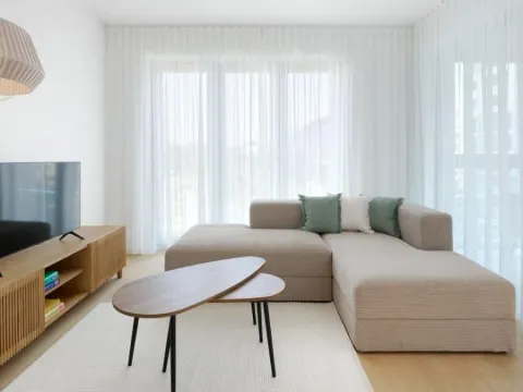 Izdavanje, dvosoban stan, 60m², Stari Grad, Beograd