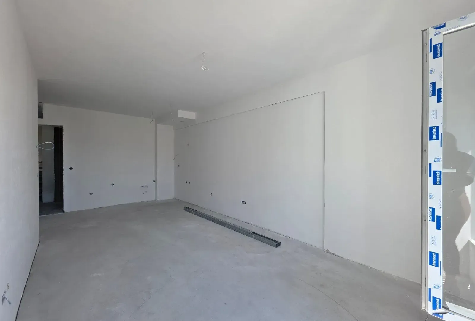 Prodaja, jednosoban stan, 43m², Budva, Crna Gora