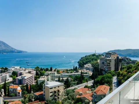 Sale, three bedroom apartment, 233m², Budva, Crna Gora