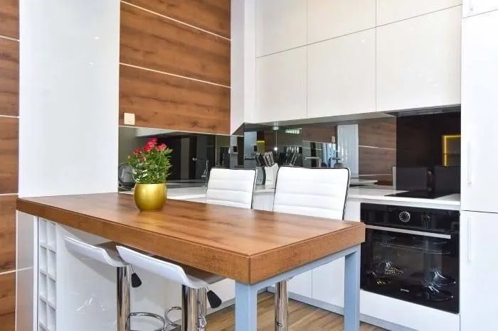 Rent, one bedroom apartment, 45m², Centar, Budva
