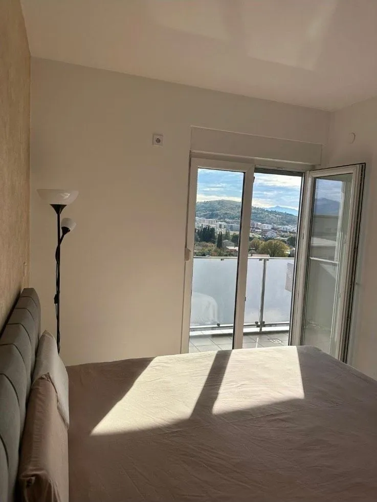 Prodaja, jednosoban stan, 44m², City Kvart, Podgorica