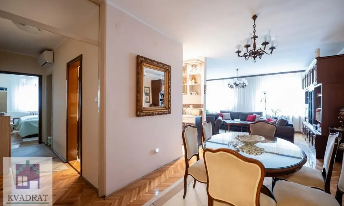Sale, three bedroom apartment, 94m², Novi Sad, Srbija
