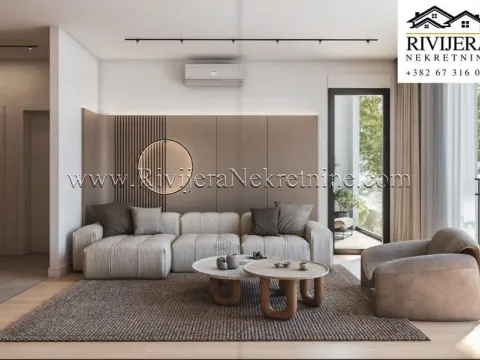 Prodaja, jednosoban stan, 58m², Radanovići, Kotor - image 4