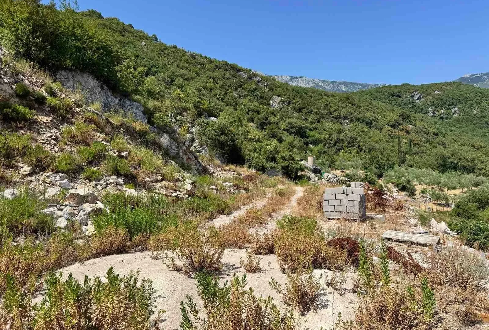 Prodaja, plac, 1927m², Herceg Novi, Crna Gora