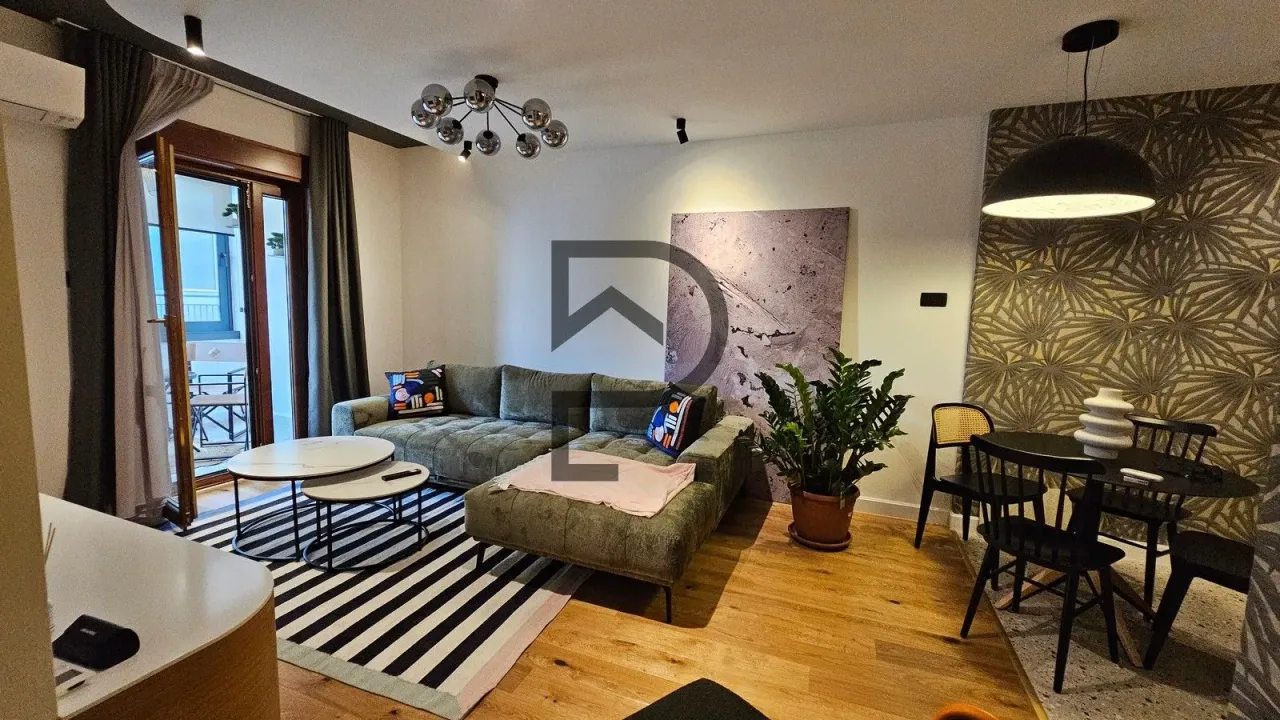 Izdavanje, stan, 66m², Vezirov Most, Podgorica