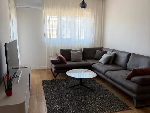 Rent, one bedroom apartment, 49m², Central Point, Podgorica - image 1