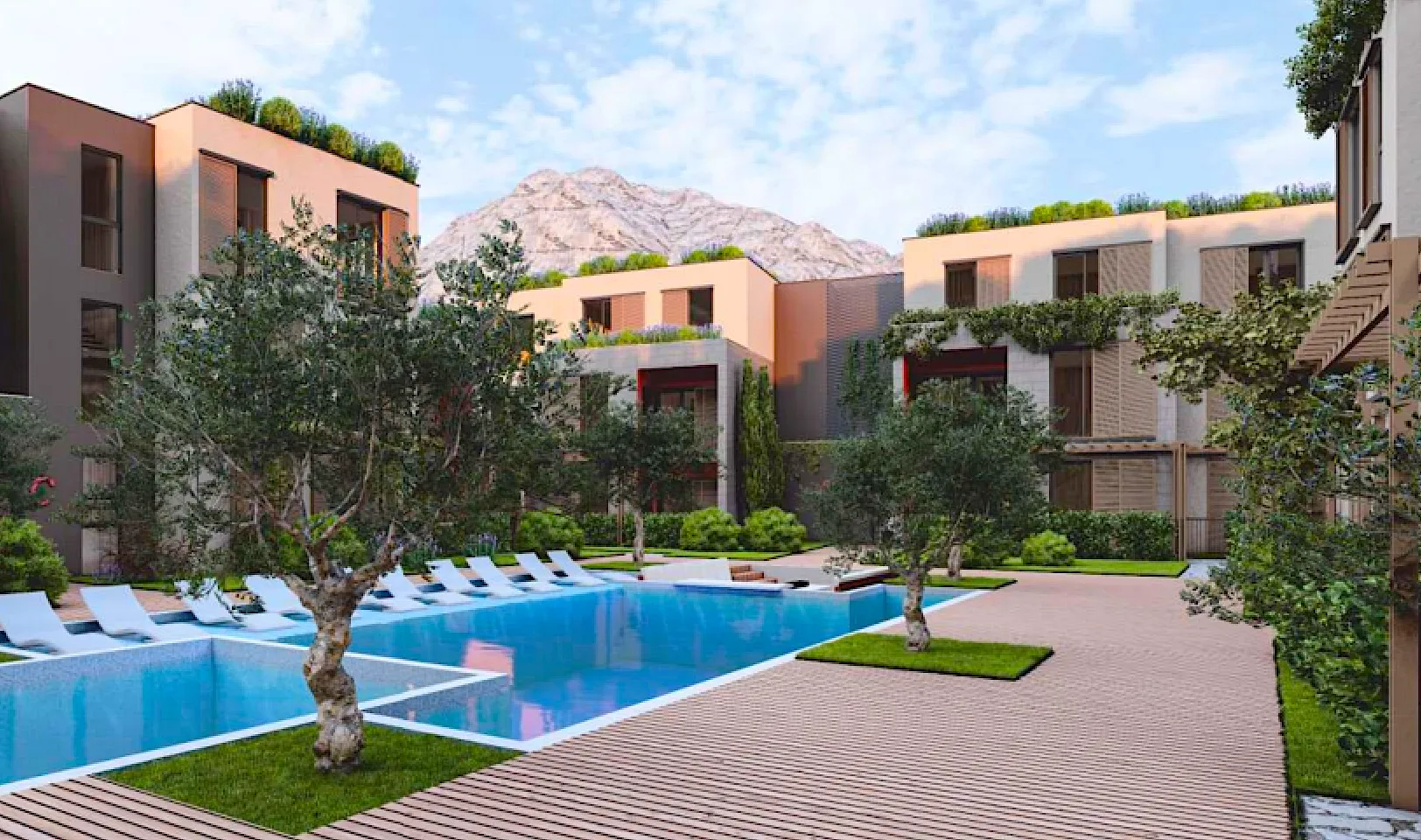 Prodaja, jednosoban stan, 49m², Radanovići, Kotor
