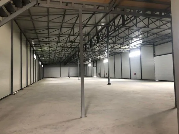 Rent, office space, 2900m², Batajnica, Beograd