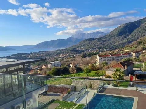 Rent, three bedroom apartment, 100m², Kavač, Kotor - image 13