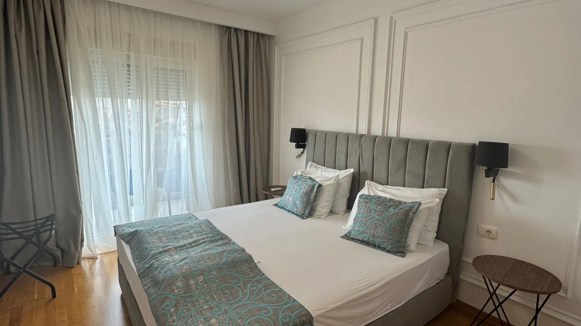 Prodaja, dvosoban stan, 71m², Bečići, Budva
