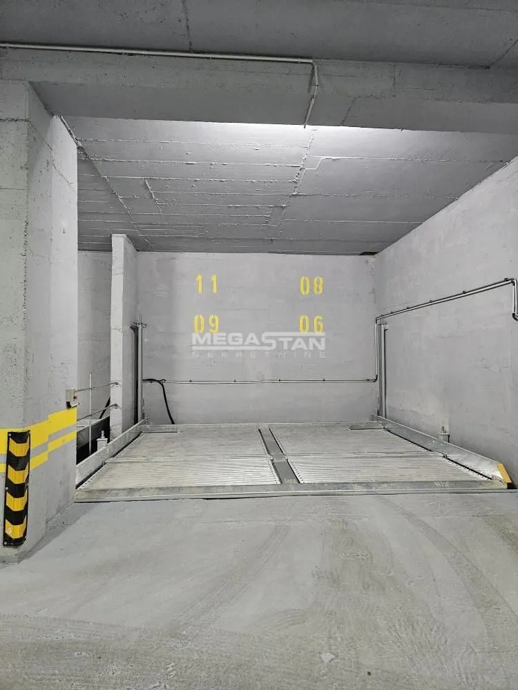 Rent, one bedroom apartment, 45m², Đeram Pijaca, Beograd