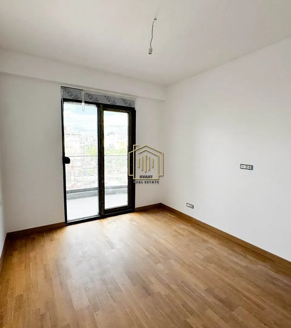 Sale, two bedroom apartment, 91m², Pobrežje, Podgorica