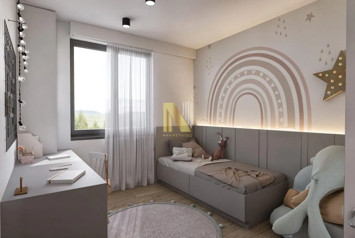Prodaja, četvorosoban stan, 112m², Telep, Novi Sad Sve Podlokacije