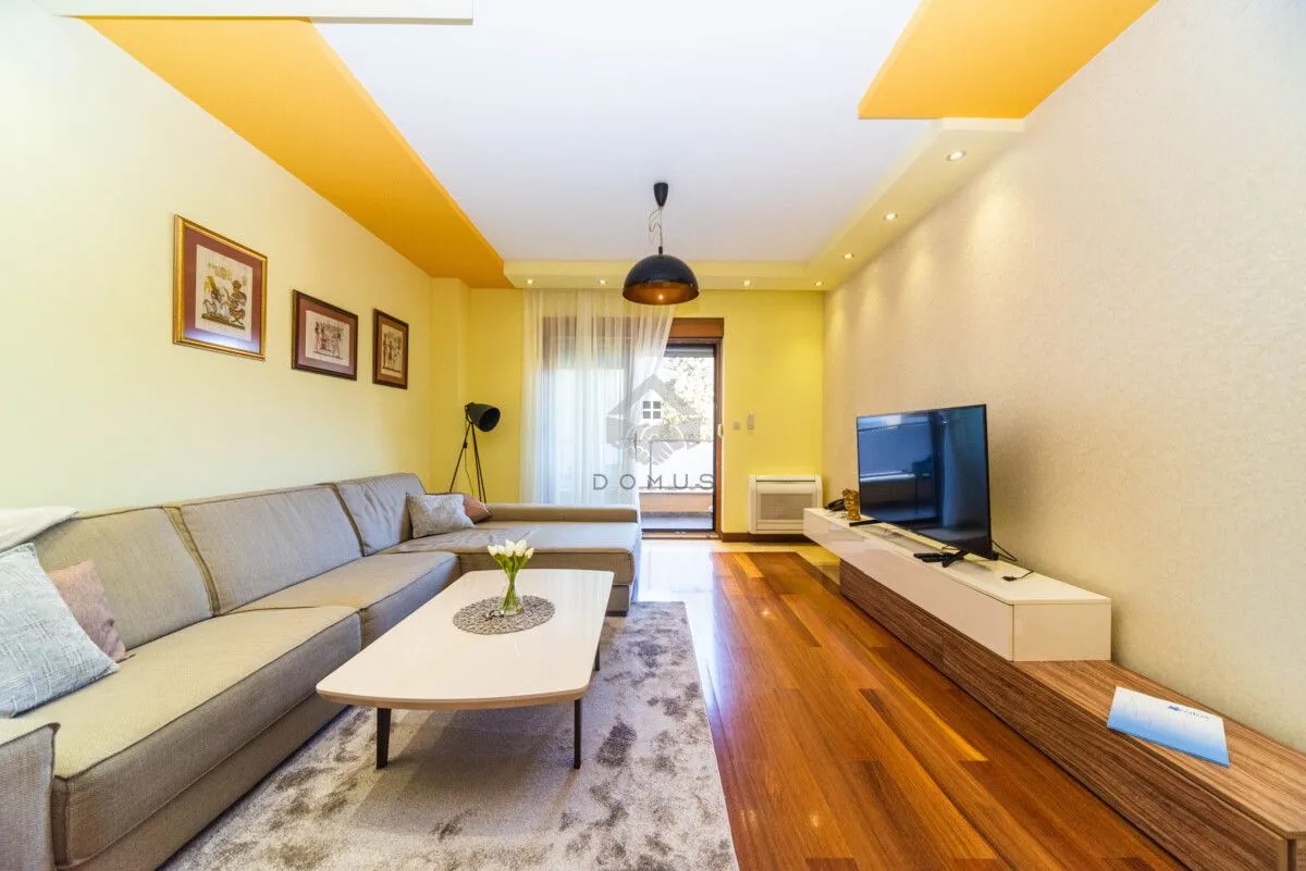 Rent, two bedroom apartment, 75m², Centar, Podgorica