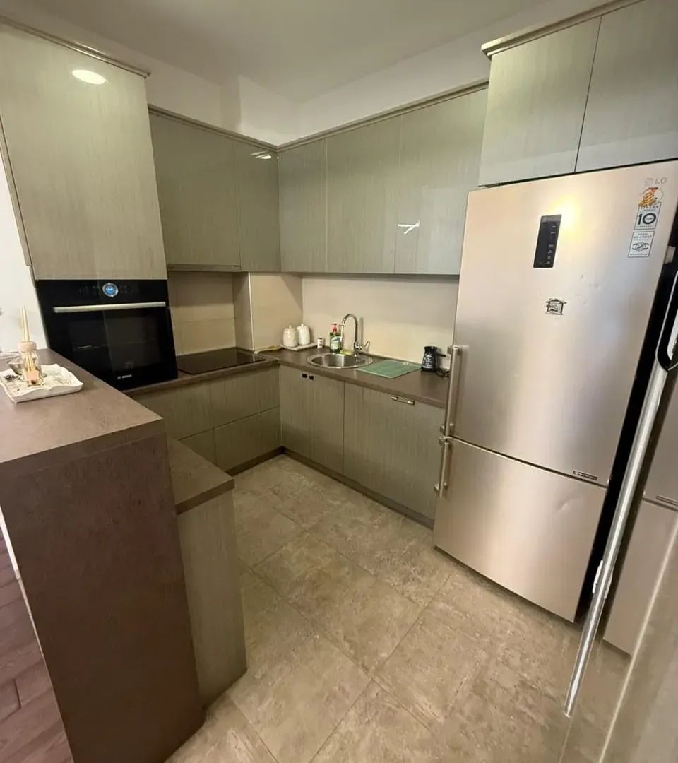 Rent, two bedroom apartment, 73m², Vezirov Most, Podgorica