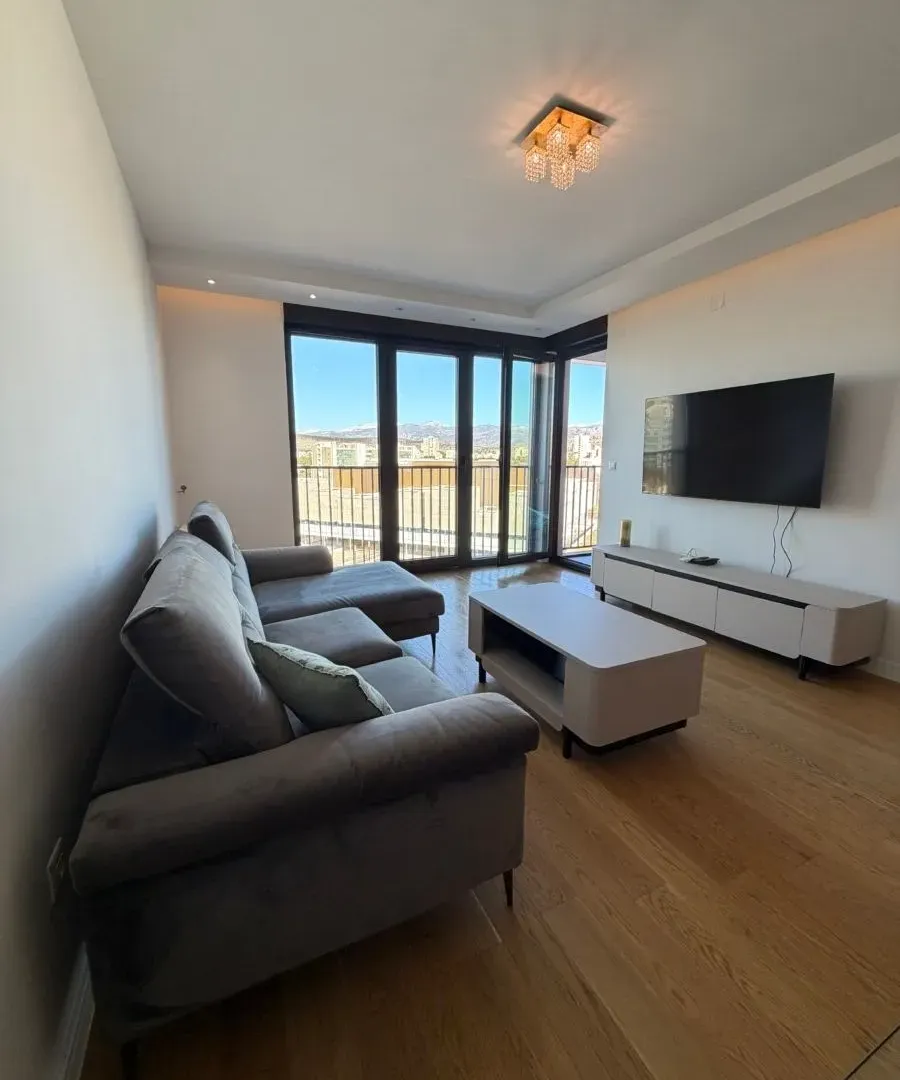 Rent, three bedroom apartment, 107m², Kruševac, Podgorica