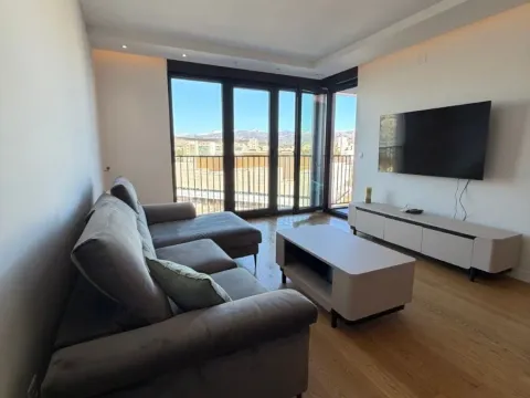 Rent, three bedroom apartment, 107m², Kruševac, Podgorica - image 1