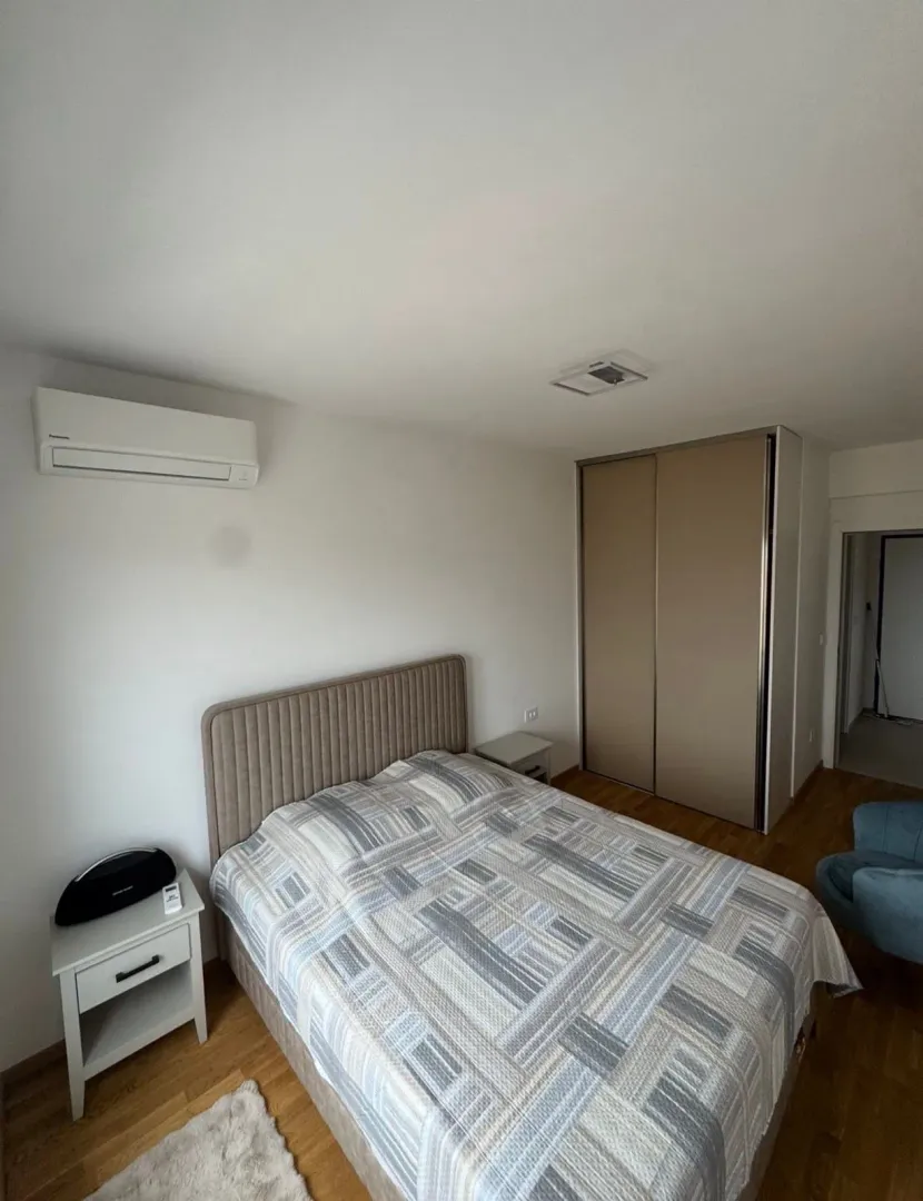 Stan-na-dan, dvosoban stan, 65m², Stari Aerodrom, Podgorica