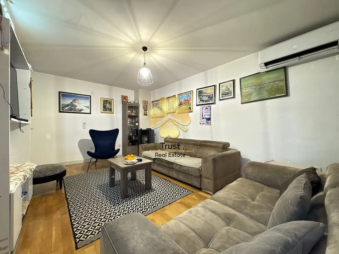 Prodaja, dvosoban stan, 72m², Zabjelo, Podgorica