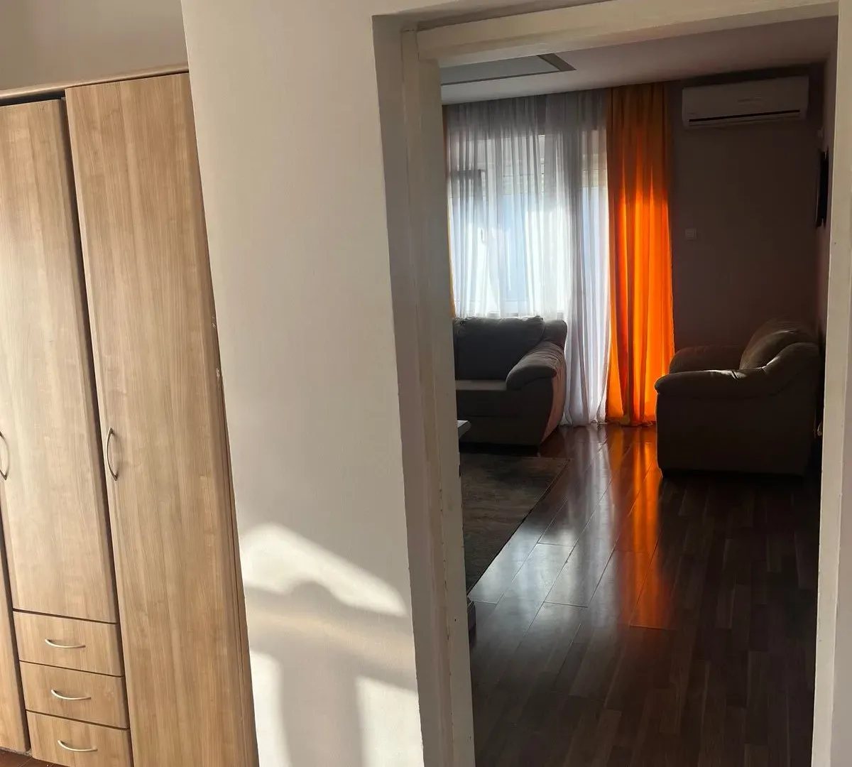 Rent, two bedroom apartment, 75m², Podgorica, Crna Gora