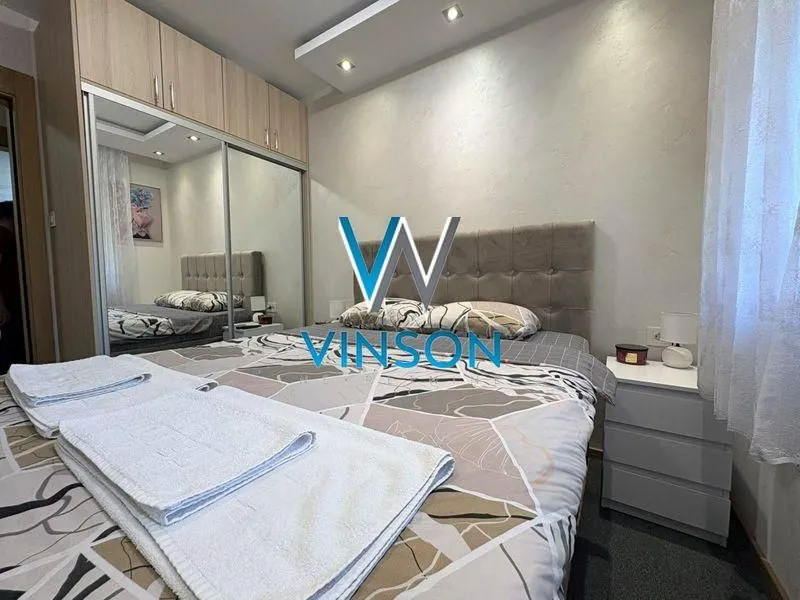 Izdavanje, jednosoban stan, 43m², Centar, Novi Sad