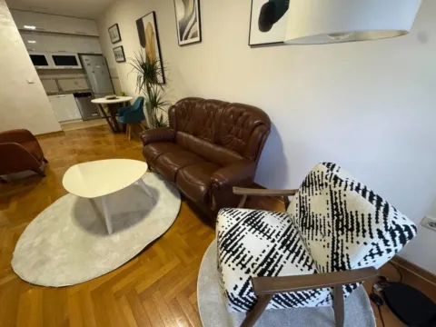 Izdavanje, jednosoban stan, 45m², Preko Morače, Podgorica - image 4