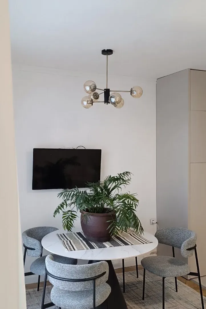Izdavanje, dvosoban stan, 70m², Preko Morače, Podgorica
