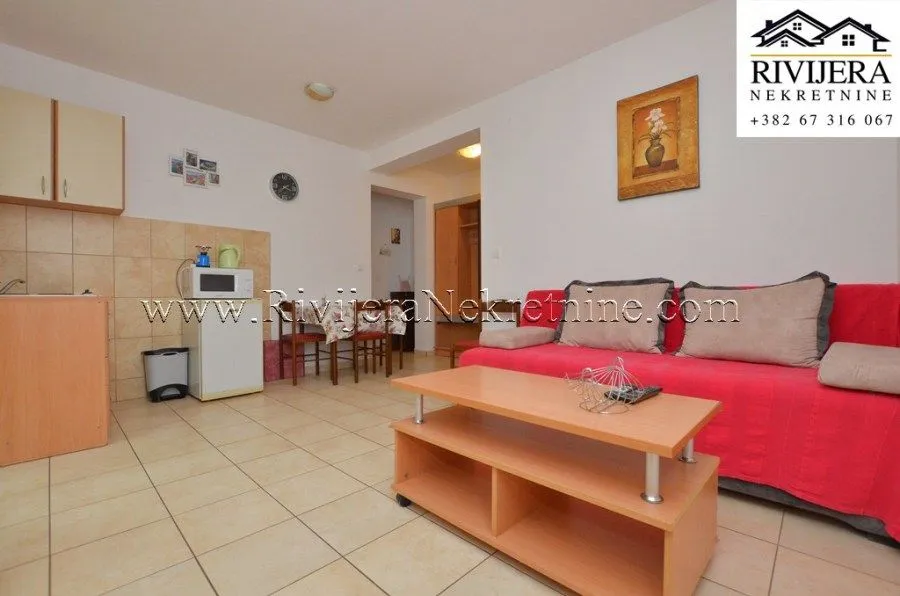 Prodaja, jednosoban stan, 36m², Igalo, Herceg Novi