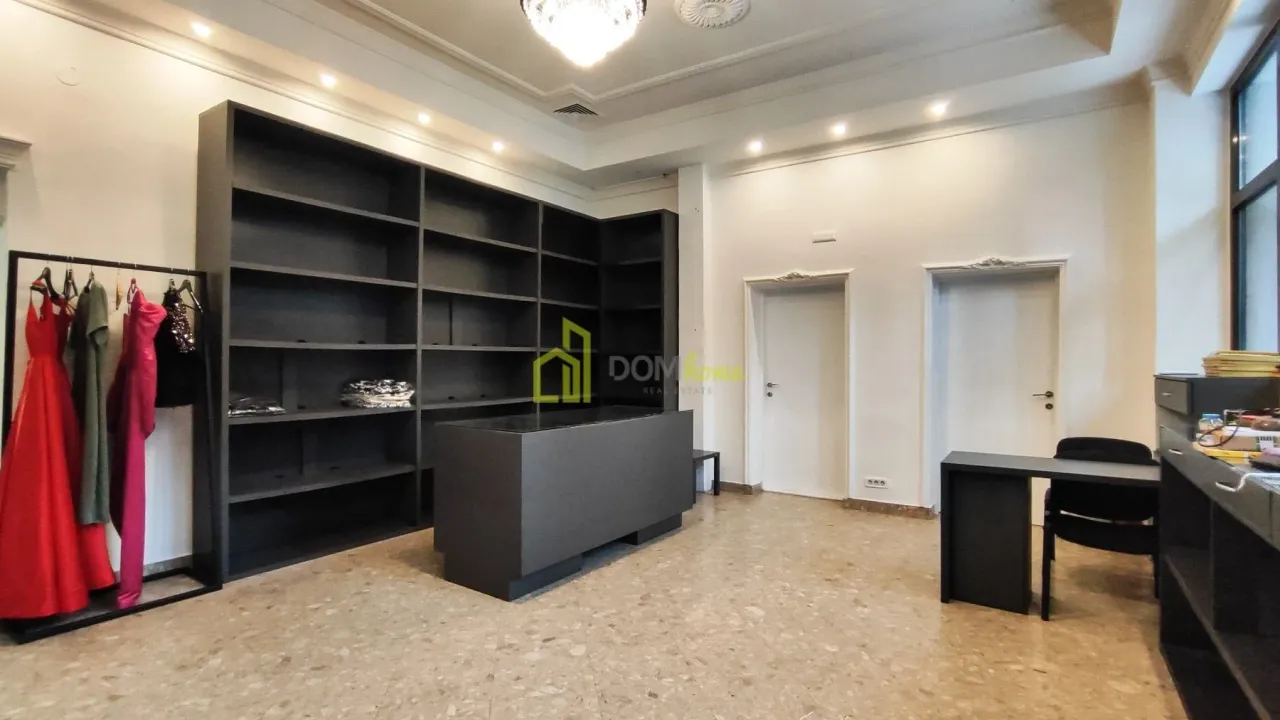 Rent, office space, 50m², Preko Morače, Podgorica