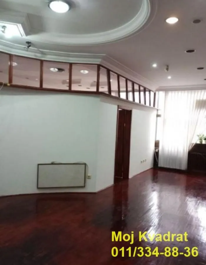 Sale, office space, 106m², Stari Merkator, Novi Beograd Sve Podlokacije