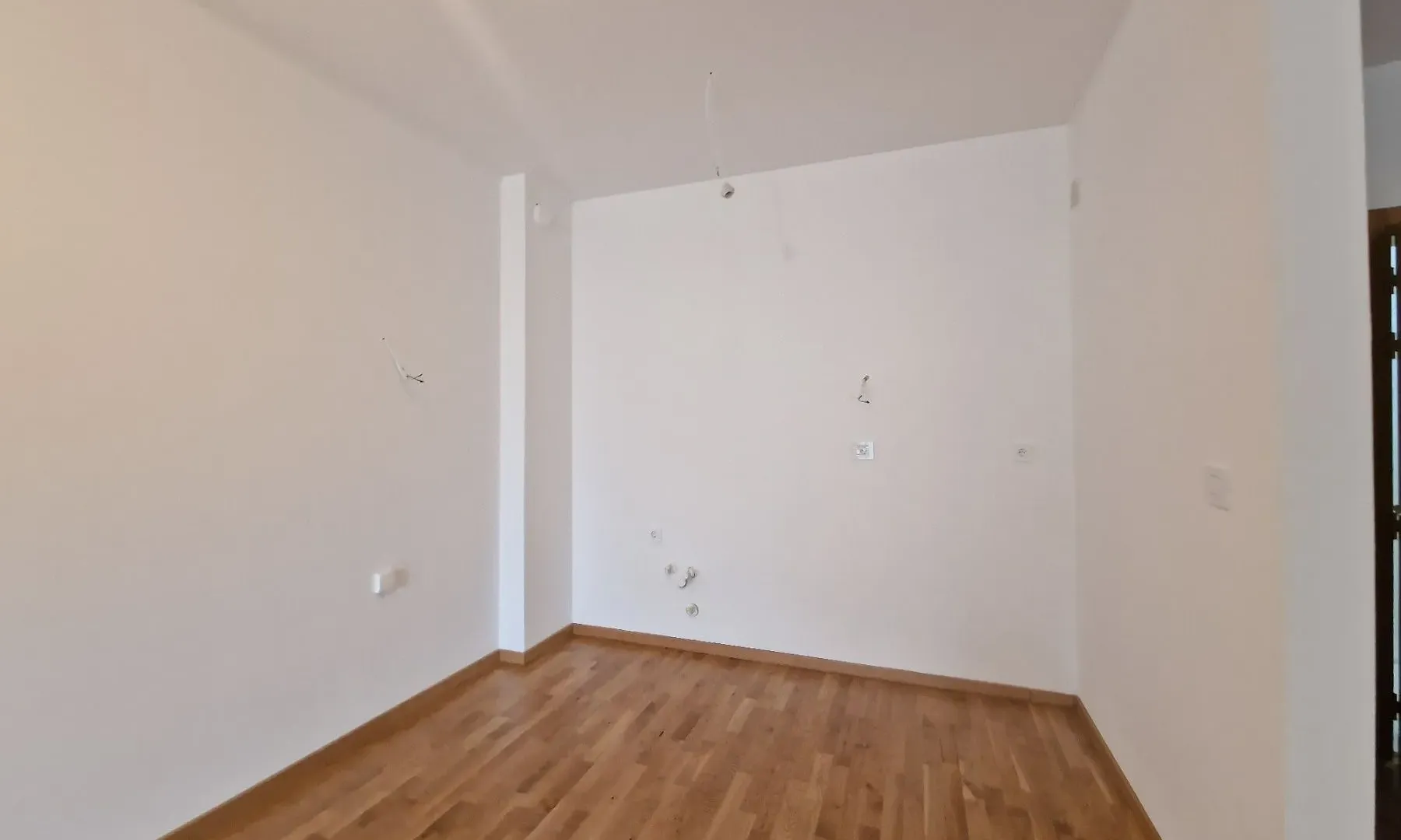 Prodaja, dvosoban stan, 62m², Bečići, Budva