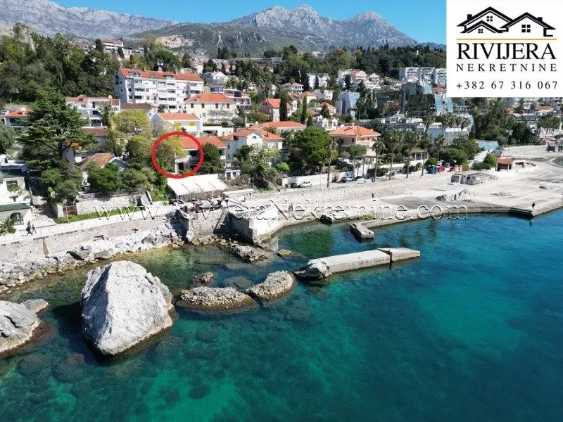 Prodaja, kuća, 129m², Savina, Herceg Novi