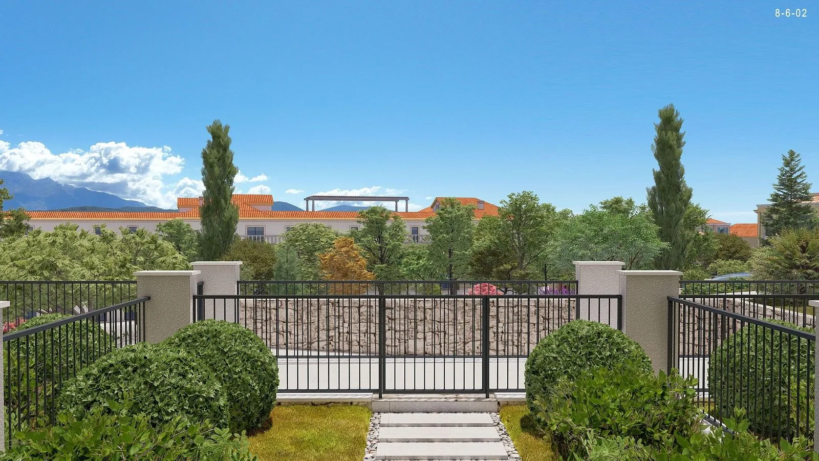 Prodaja, dvosoban stan, 93m², Luštica Bay, Tivat