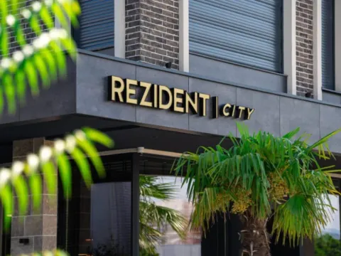 Rent, one bedroom apartment, 50m², City Kvart, Podgorica