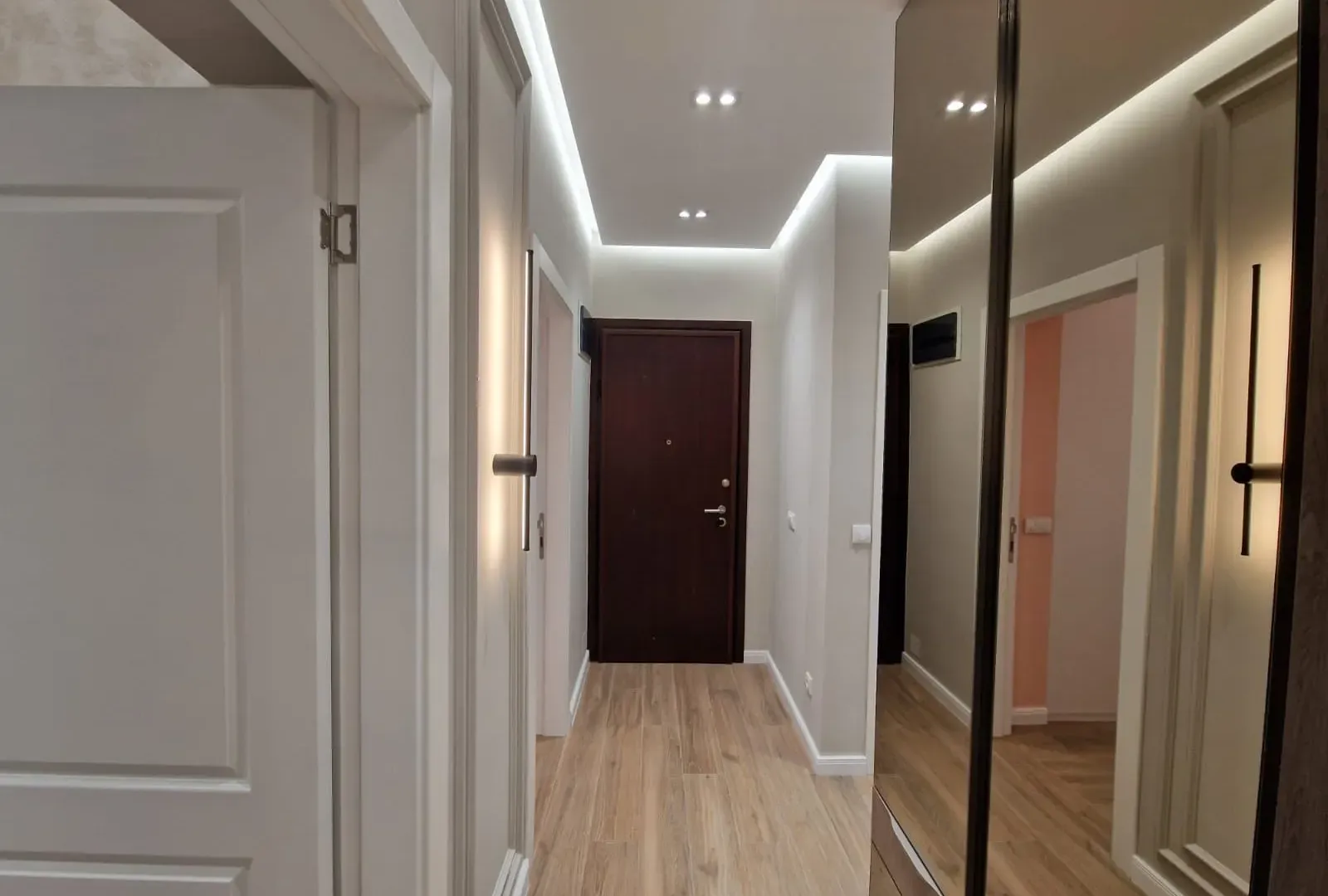 Rent, two bedroom apartment, 72m², Centar, Tivat