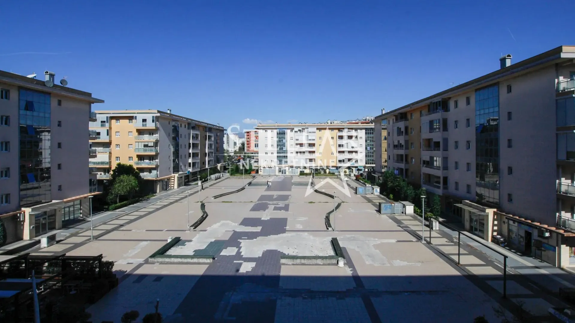 Rent, one bedroom apartment, 50m², City Kvart, Podgorica