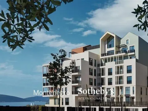 Prodaja, garsonjera, 56m², Porto Montenegro, Tivat - image 1