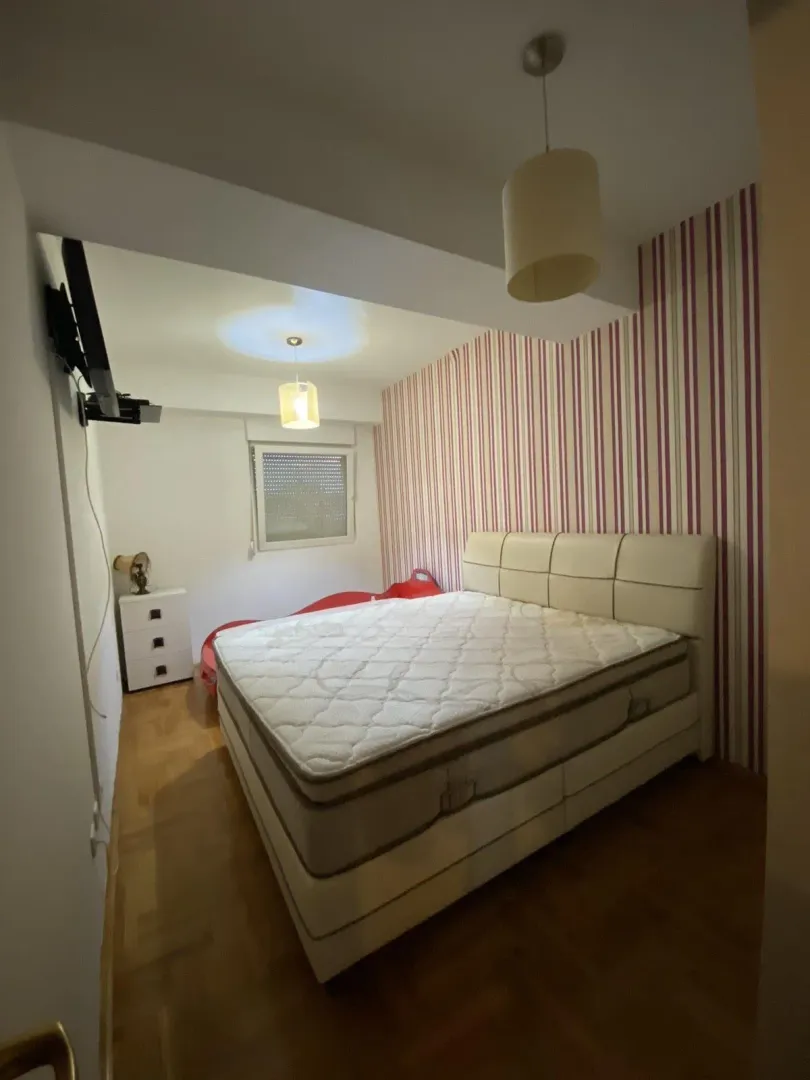 Rent, three bedroom apartment, 95m², Master Kvart, Podgorica