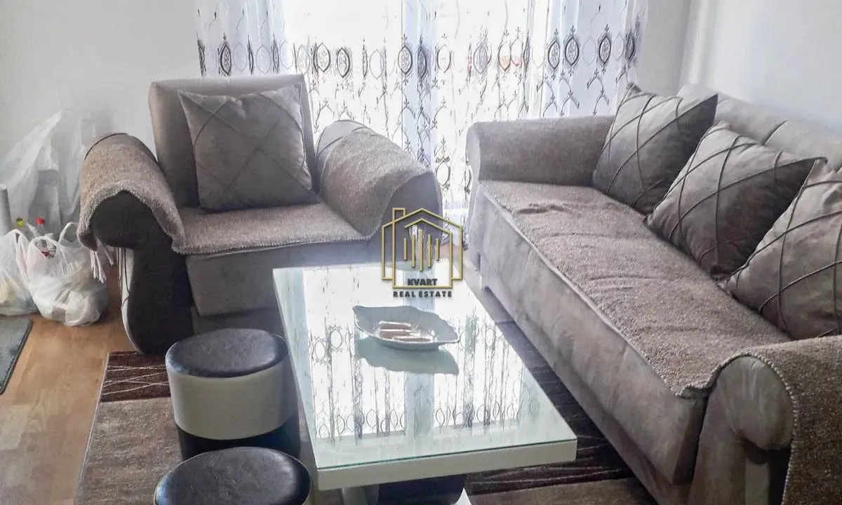 Izdavanje, jednosoban stan, 46m², Zabjelo, Podgorica